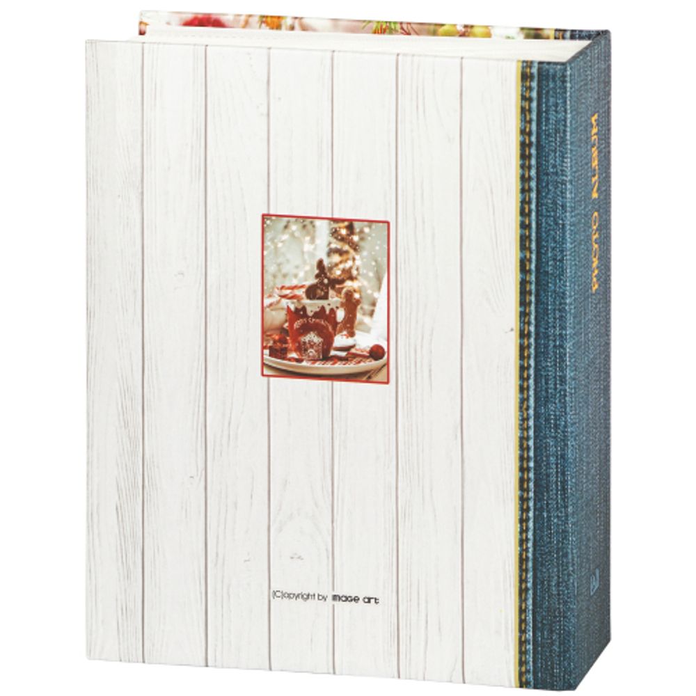 Фотоальбом Image Art IA-200PP серия 390 Любовь термосварка 50 листов 200 фотографий размер 10х15