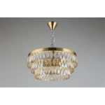 Подвесная люстра Aployt FRANCHESKA APL.837.03.08