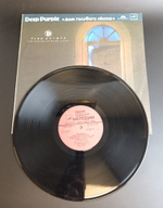 LP Рок Deep Purple - The house of blue light / Дип Перпл - Дом голубого цвета . Зарубежный рок. Виниловая пластинка 12 дюймов. 1986 год.