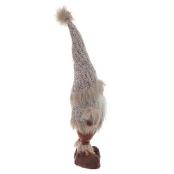 GAEM Игрушка набивная "Гном", L17 W8 H45 см, разм.полк. Lп17 Wп8 Hп26 см