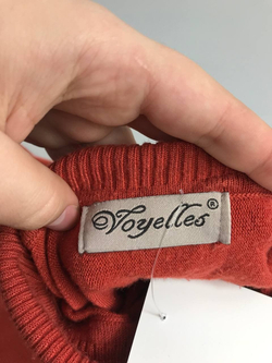 Платье Voyelles вязаное 40-42 размер