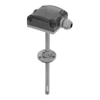 Преобразователь влажности канальный TUC 3