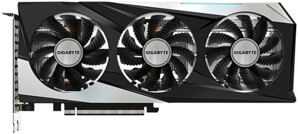 Видеокарта GIGABYTE GeForce RTX 3060 GAMING OC (GV-N3060GAMING OC-12GD)