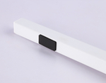 FL8020 WH белый LED 15W RGB D32*1250 (ПДУ РАДИО 2.4G)