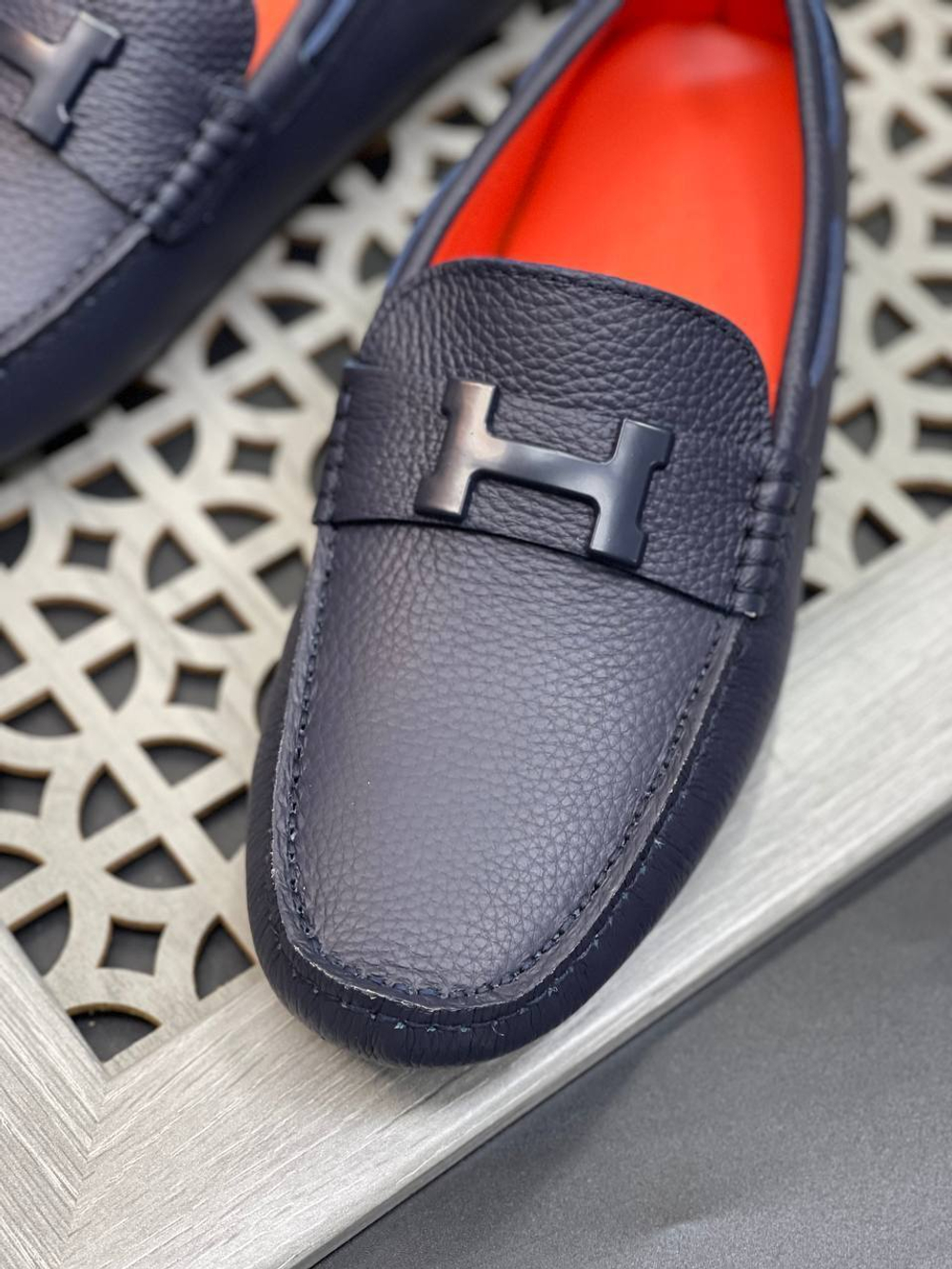Мокасины Hermes