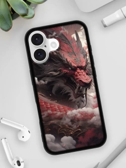 Чехол на iPhone 16