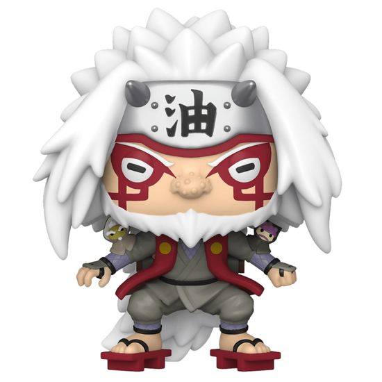 Фигурка Funko POP! Animation Naruto Shippuden Jiraiya (Sage Mode) (Exc) (1381) 66477 / Фигурка Фанко ПОП! по мотивам аниме "Наруто",  Джирайя (Режим Мудреца)