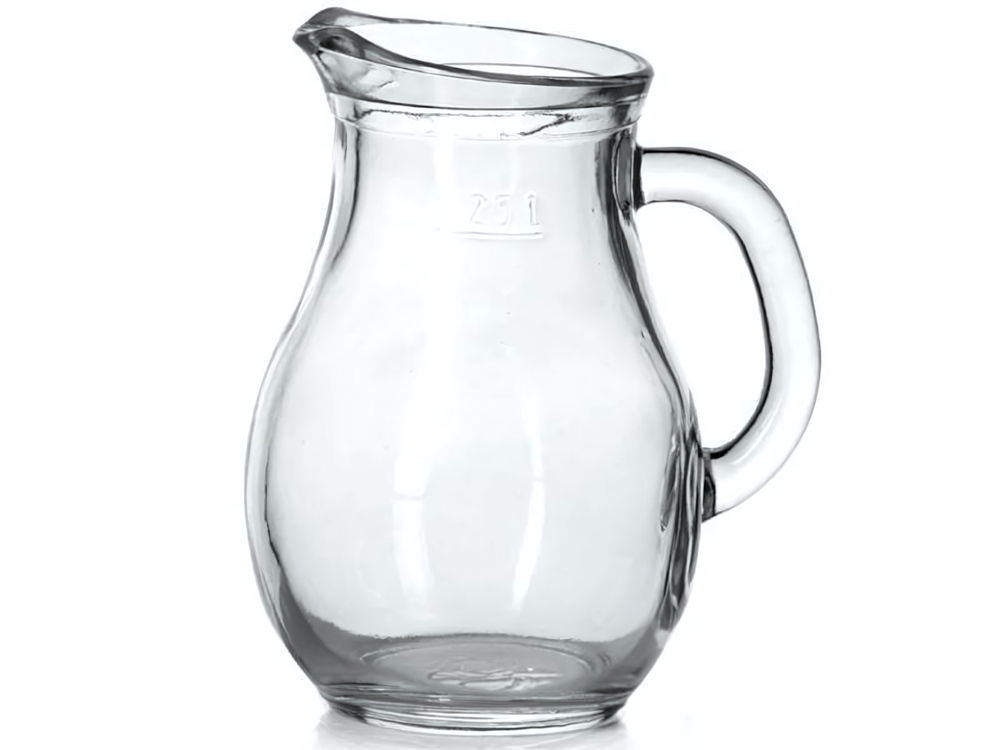 Кувшин 0,25л "Bistro", без коробки