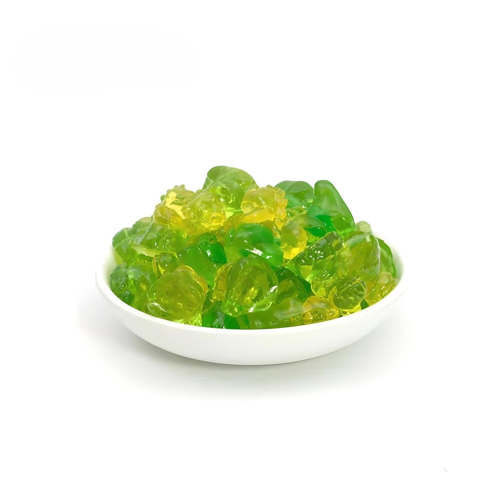 4D Мармеладные конфеты с начинкой Monster "Динозавры"