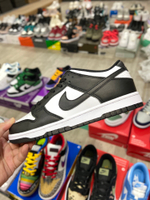 Nike Dunk Low Retro White Black (2021)