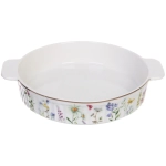 Форма керамическая для запекания «Альпийский луг» 1,5л 25,5*21*5см