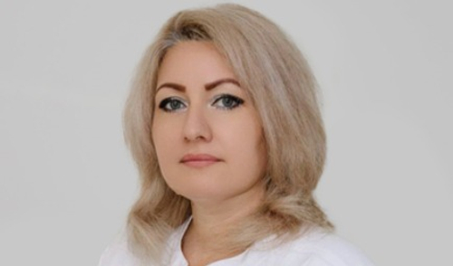 Сосновская Анна Геннадьевна