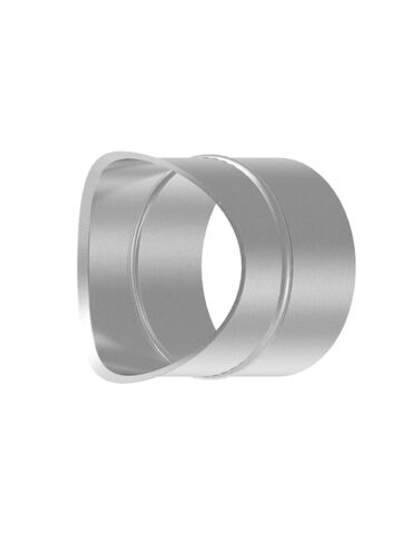 Врезка круглая IAG D125 в воздуховод D160 оцинк.сталь ERA PRO