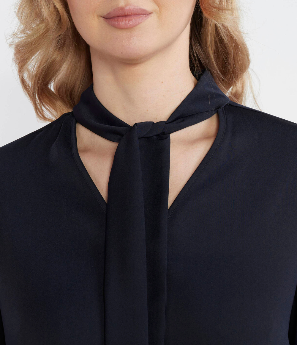 Блузка Marc Cain - темно-синий(WC 51.17 W08)