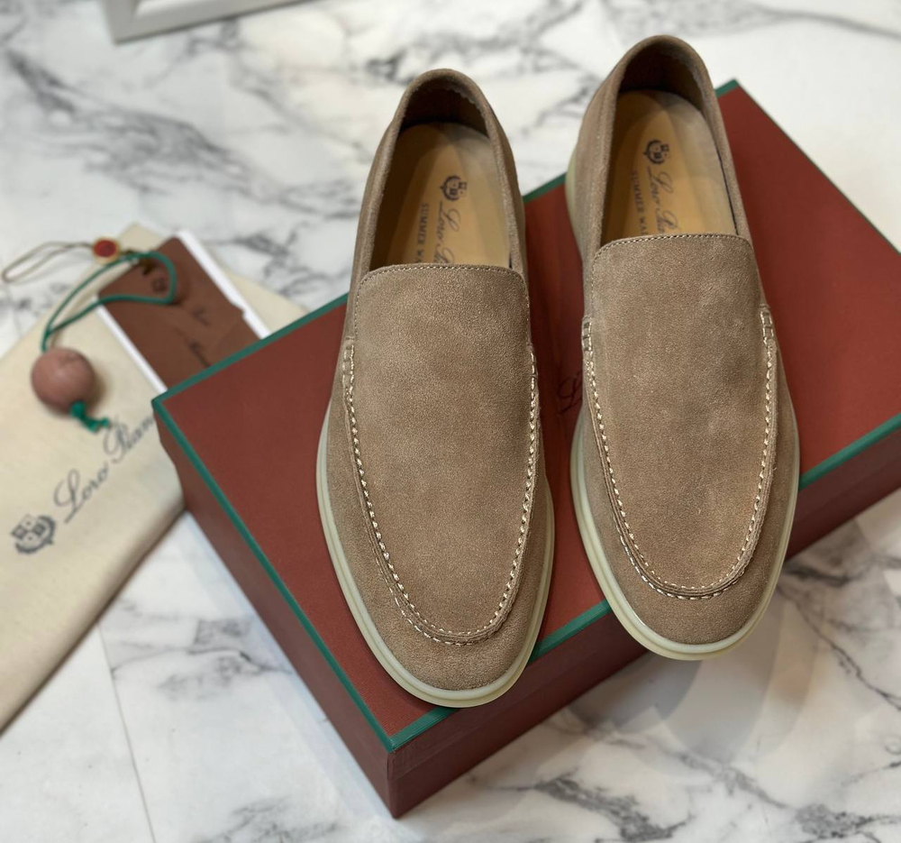 Лоферы Loro Piana
