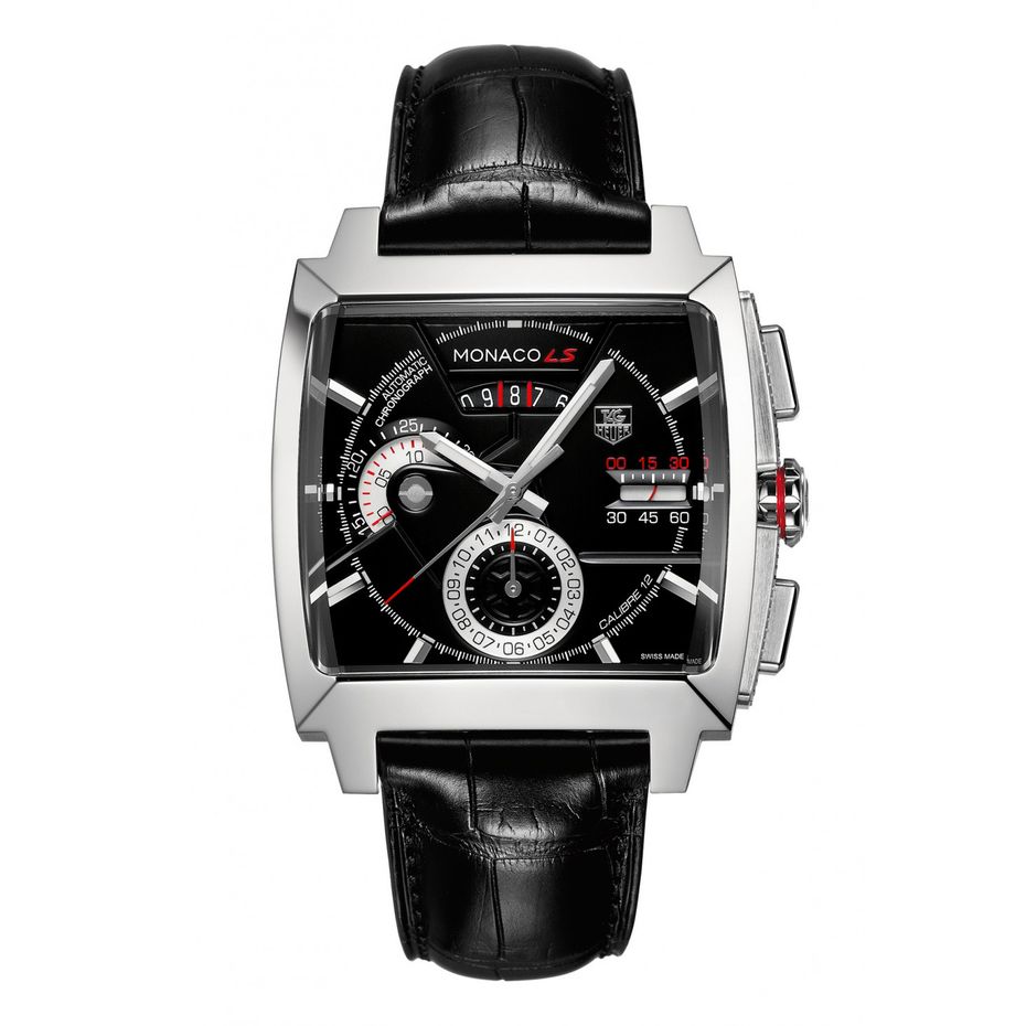 Tag Heuer Monaco Automatic Chronograph 40.5mm