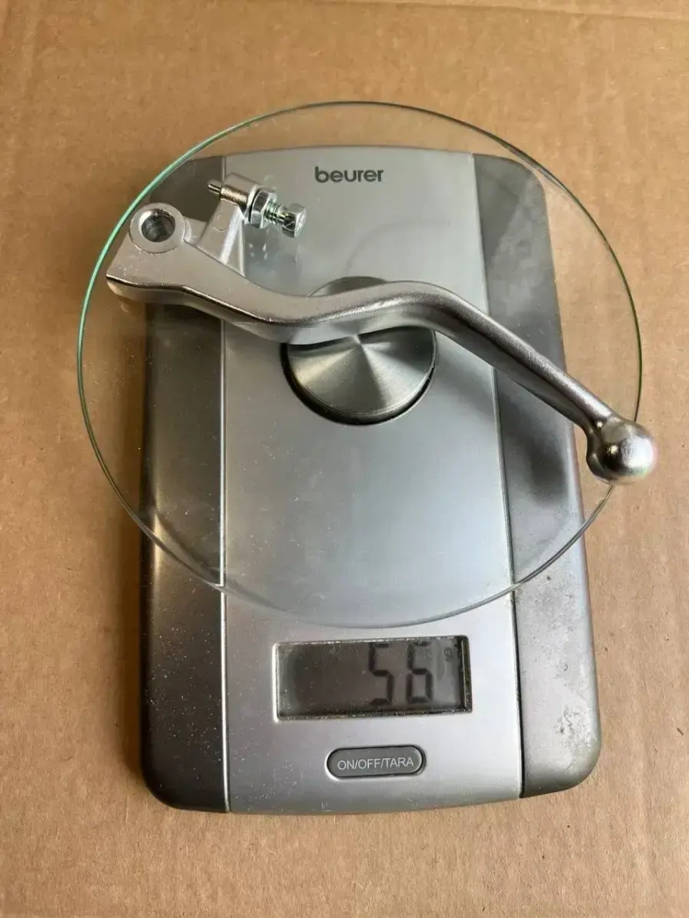 рычаг тормоза эндуро мотоцикла