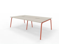 Бенч 4 рабочих места