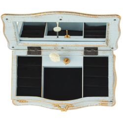 GAEM Шкатулка для украшений (музык.), L22 W12 H9 см