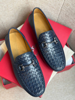 Мокасины Salvatore Ferragamo