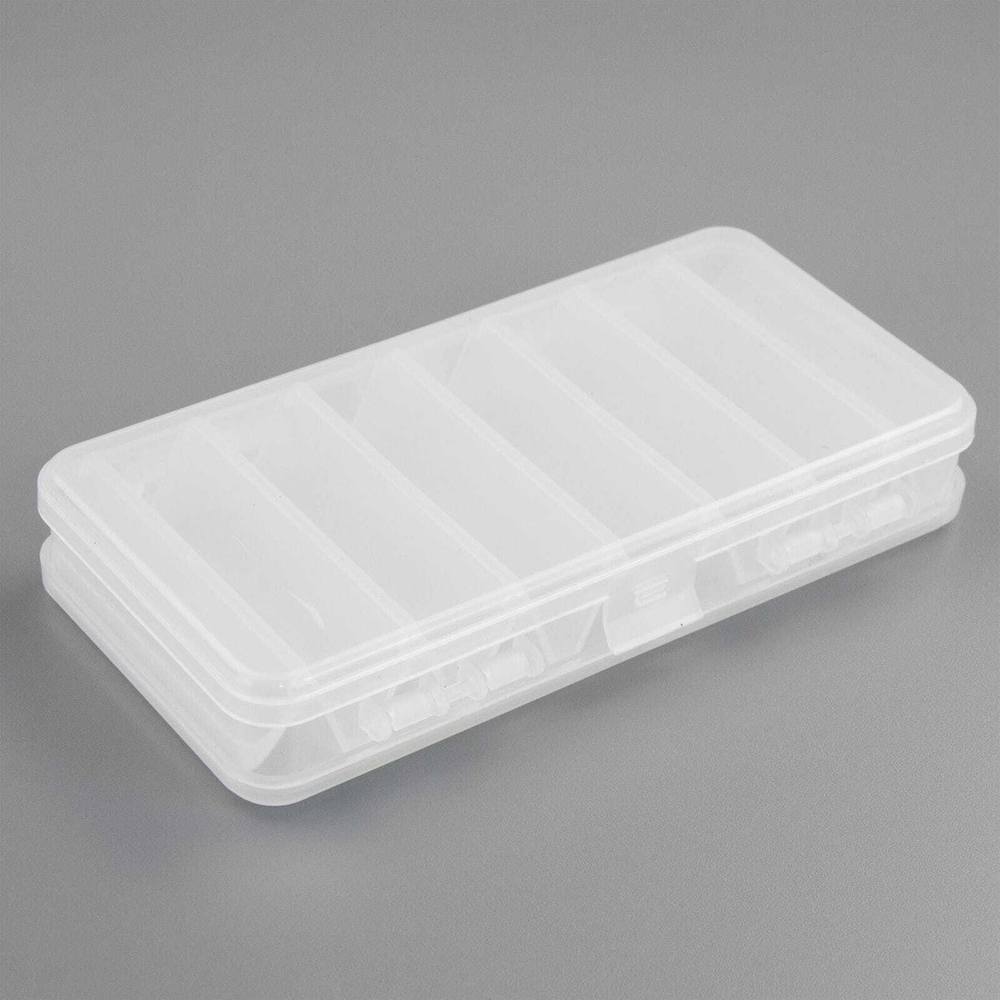 Коробка для балансиров, 14 отделений (155*85*20мм)