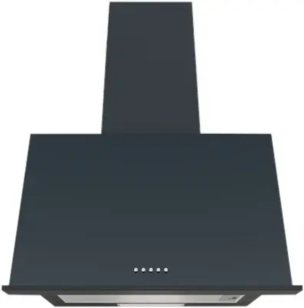 Каминная вытяжка Korting KHC 65330 GN