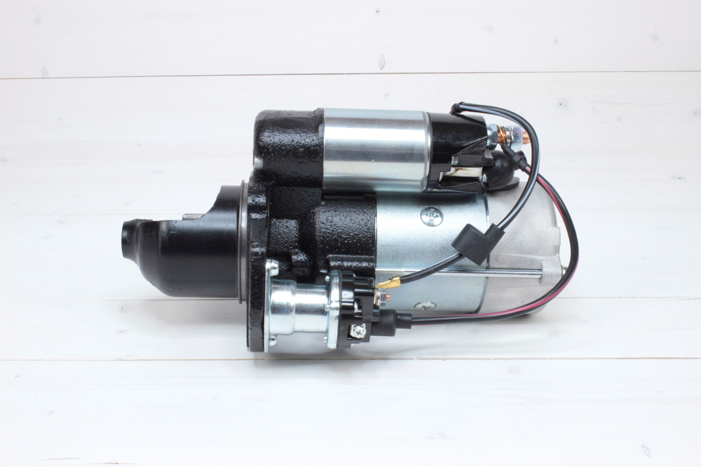 Стартер Cummins ISBe 0239 /4992135, 11010113, M93R3026SE/