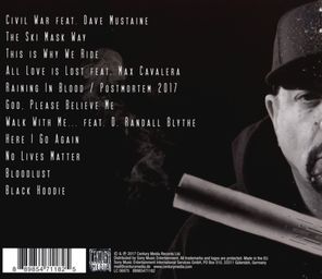 Body Count / Bloodlust (CD)