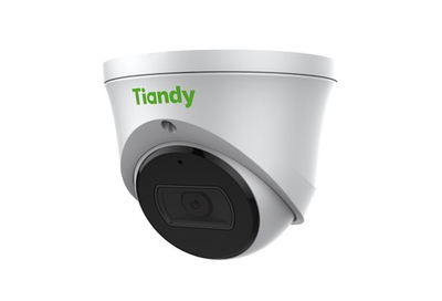TC-C32XS Spec: I3/E/Y/M/2.8mm, IP видеокамера купольная 2Mп, Tiandy