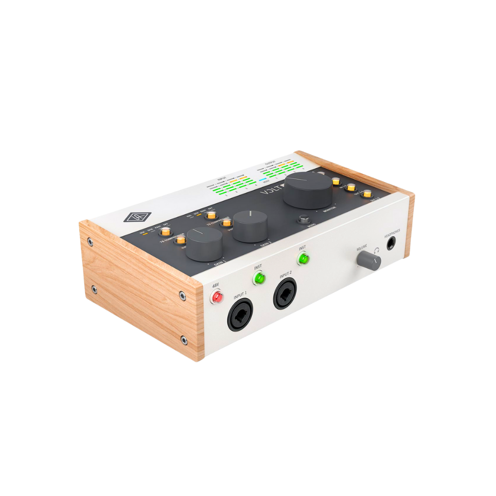 Universal Audio Volt 476
