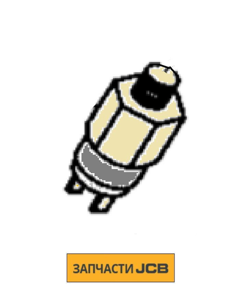 Датчик JCB 334/C1141