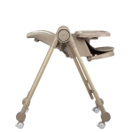 Стул для кормления Indigo CHILL бежевый