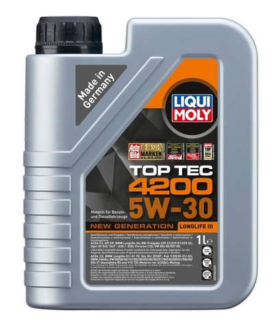 LIQUI MOLY - 3706-LIQ - Ulje za motor