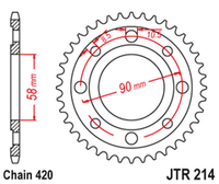 JTR214