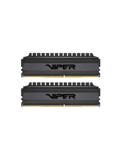 Оперативная память Память DDR4 2x4Gb 3000MHz Patriot PVB48G300C6K RTL PC4-24000 CL16 DIMM 288-pin 1.35В dual rank