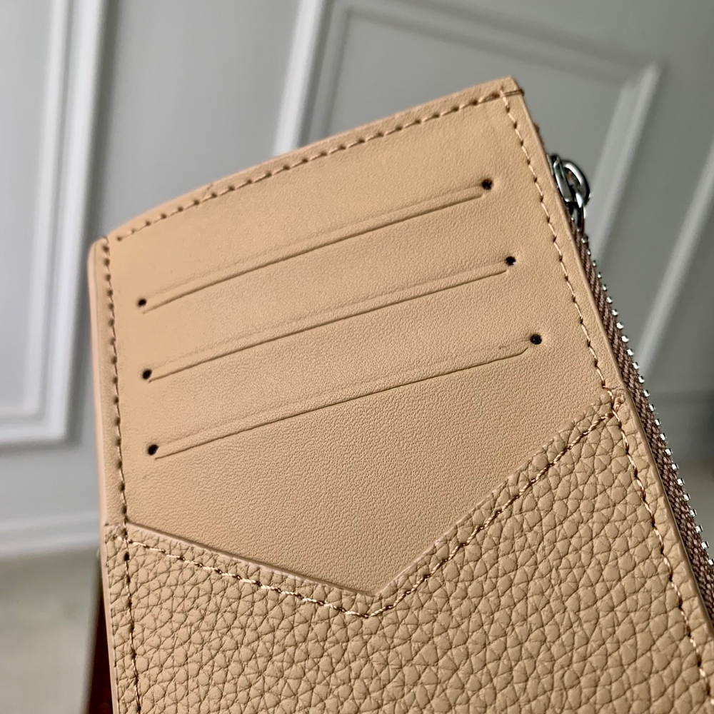 Louis Vuitton Coin Card Holder