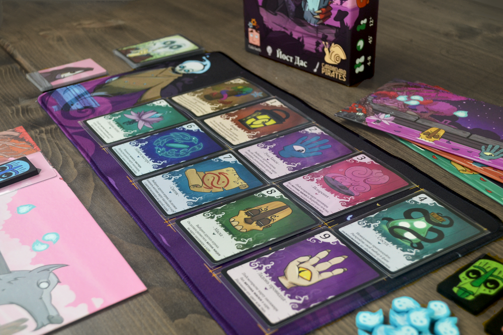 Пассажиры Делюкс (6 коробок)