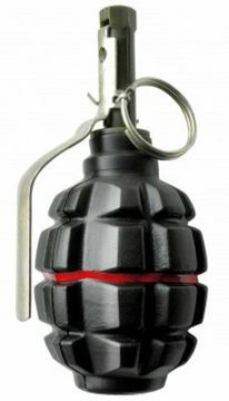 Граната F-1 (PRACTIKAL) металлический порошок, шт - 624 гр.