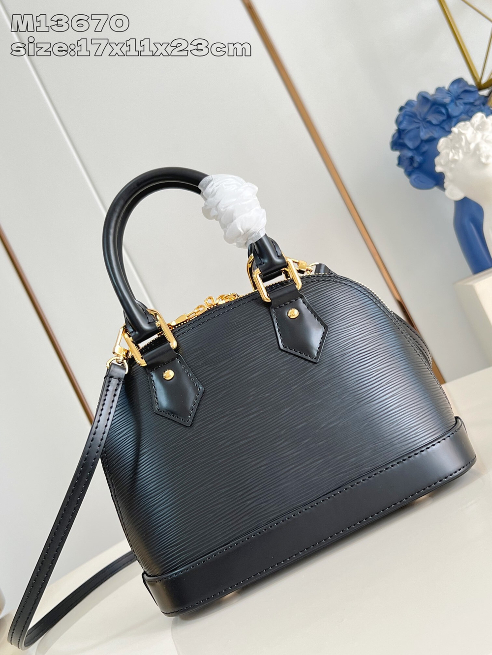 Louis Vuitton Alma BB
