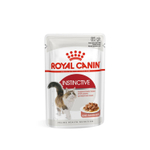 Royal Canin Instinctive Корм консервированный для взрослых кошек соус 85г