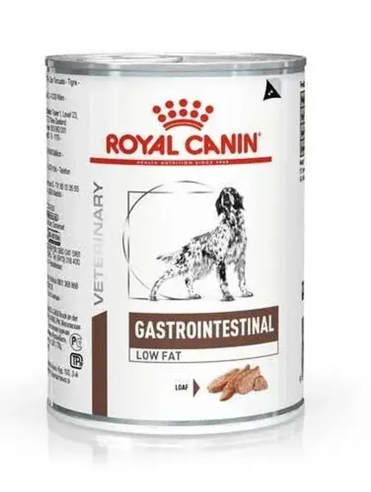 Royal Canin Gastrointestinal Low Fat (паштет) 410г