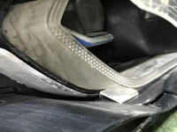 Битая Фара правая BMW 3er G20 (18-22) Laser Light