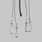 Подвесное крепление Maytoni Technical Zon C032C-04-MG-1