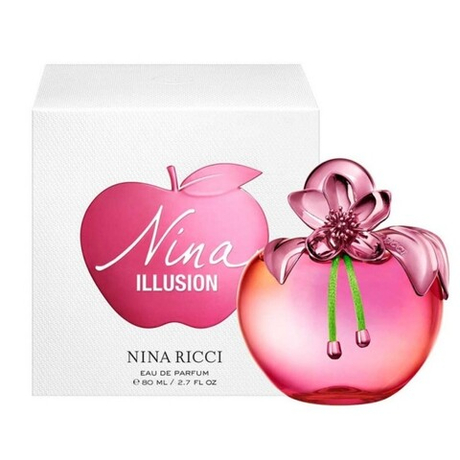 N.RICCI NINA Illusion edP 80ml lady Tester