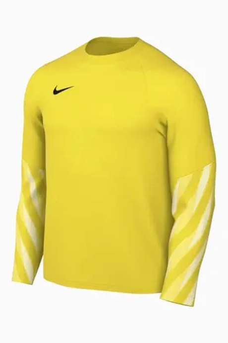 Футболка с длинными рукавами Nike Dri-FIT V Goalkeeper - желтый
