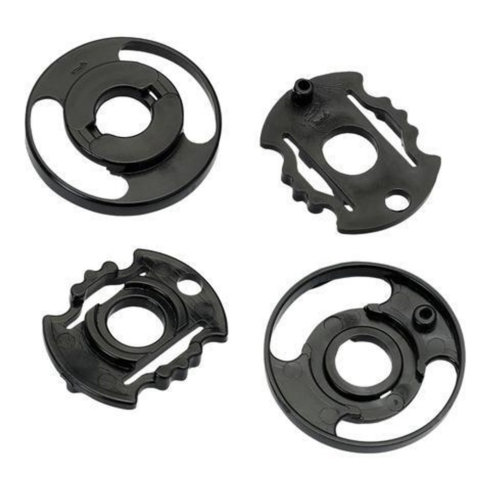 Gringo S Gen 2 Flat / Зеркальный / Хром