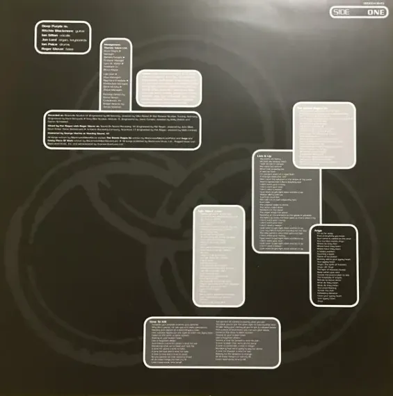 Deep Purple - The Battle Rages On...