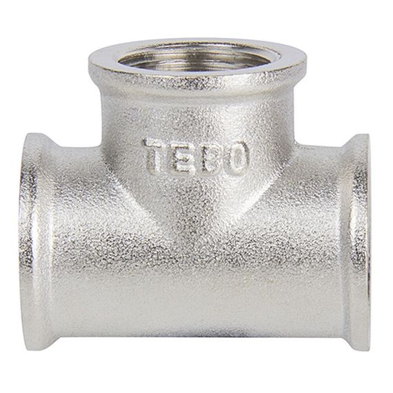 Тройник TEBO ВР 1 1/4 (4/32) купить в Москве и Московской области по низкой цене с доставкой по России — (1) Тройник TEBO ВР 1 1/4 (4/32) — (1)