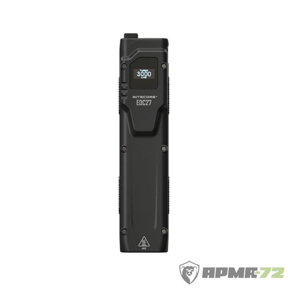Повседневный фонарь EDC NITECORE EDC27