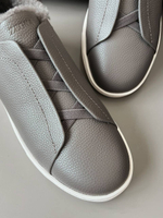 Кеды Zegna